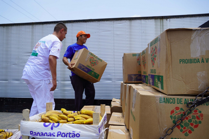 Banco de Alimentos-Comida Boa conquista ouro no Stevie® Awards e combate à fome ganha destaque 🏆