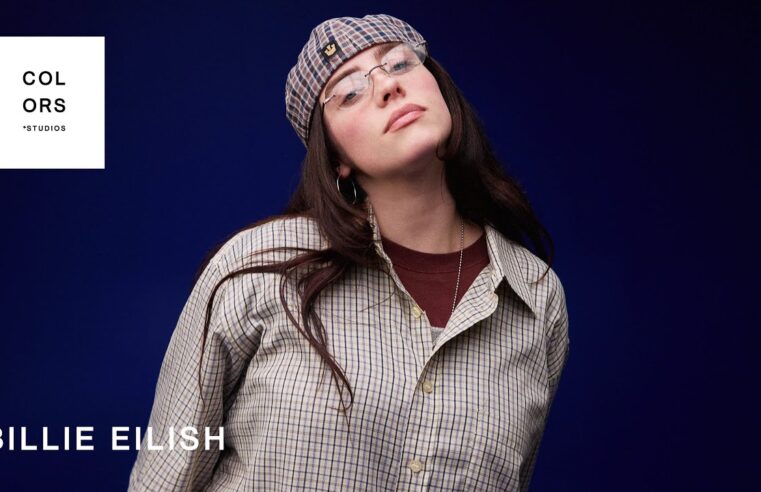 Billie Eilish – WILDFLOWER | A COLORS SHOW