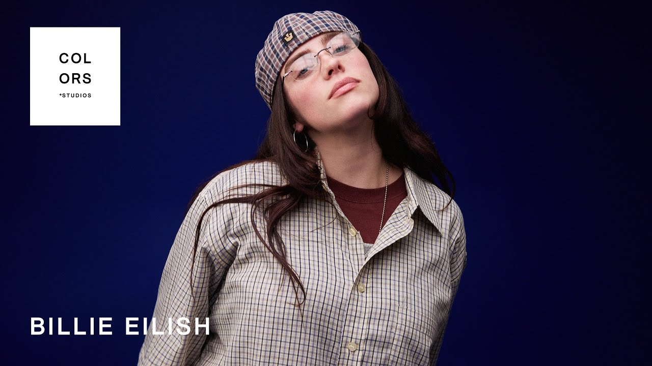 Billie Eilish – WILDFLOWER | A COLORS SHOW