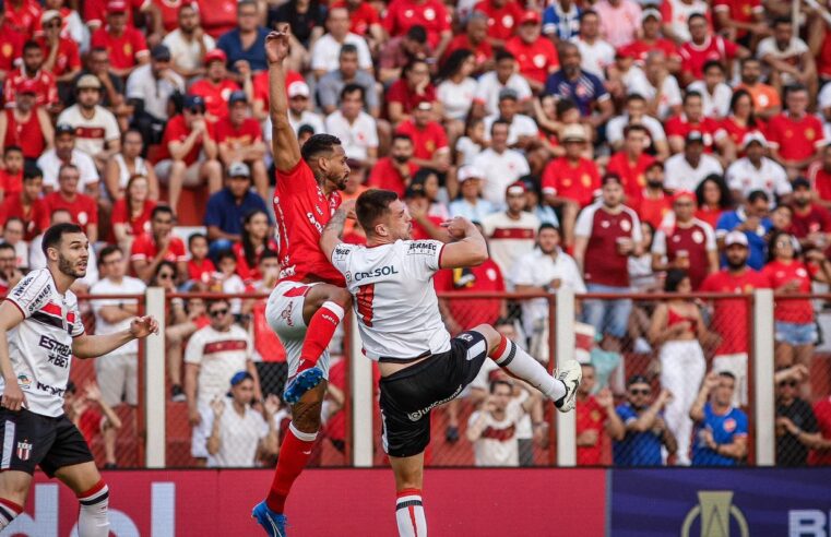 Botafogo-SP Arranca Empate e Evita Entrada no Z4 da Série B