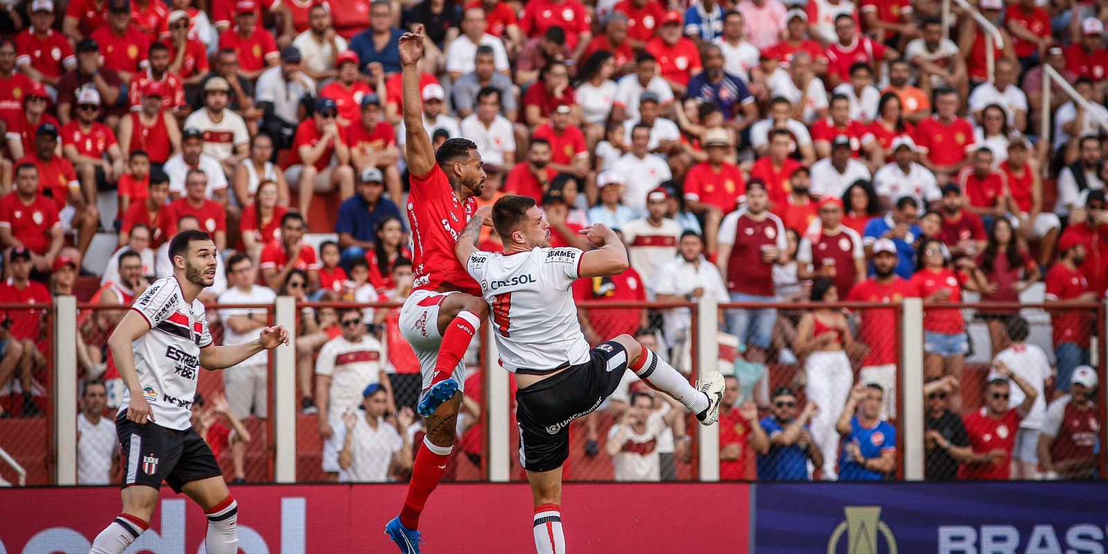 Botafogo-SP Arranca Empate e Evita Entrada no Z4 da Série B