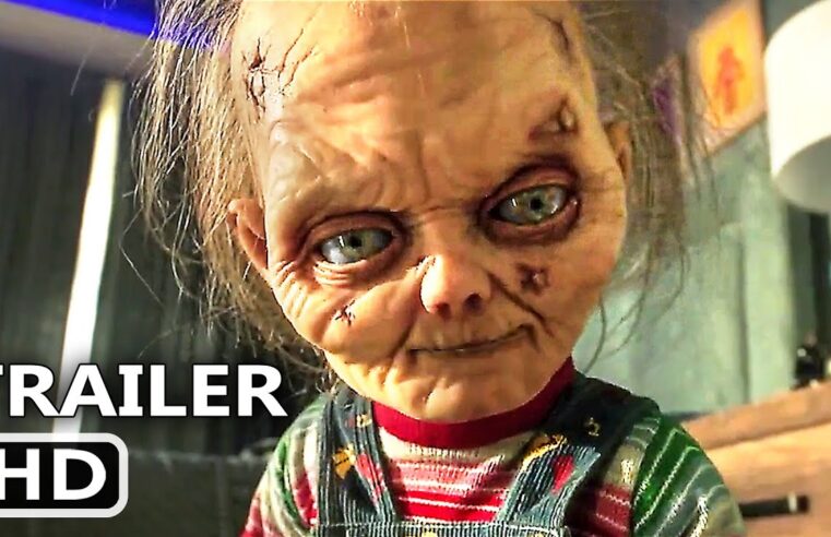 CHUCKY Temporada 3 Parte 2 Trailer (2024) Terror