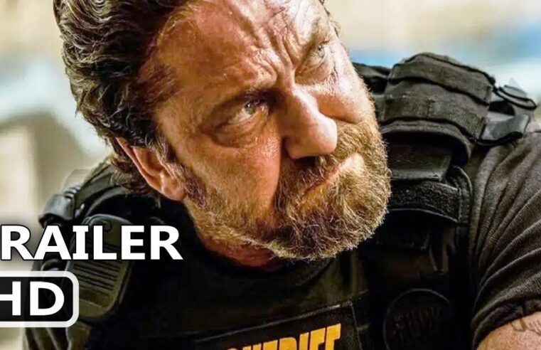 COVIL DE LADRÕES 2 Trailer Legendado (2025) Gerard Butler