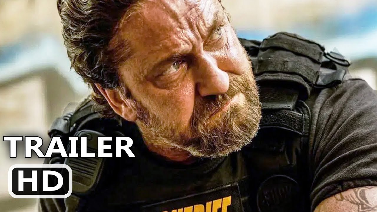 COVIL DE LADRÕES 2 Trailer Legendado (2025) Gerard Butler