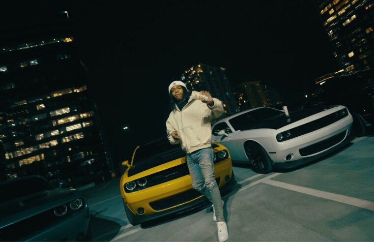 Chuckyy – Bumblebee (Official Music Video)