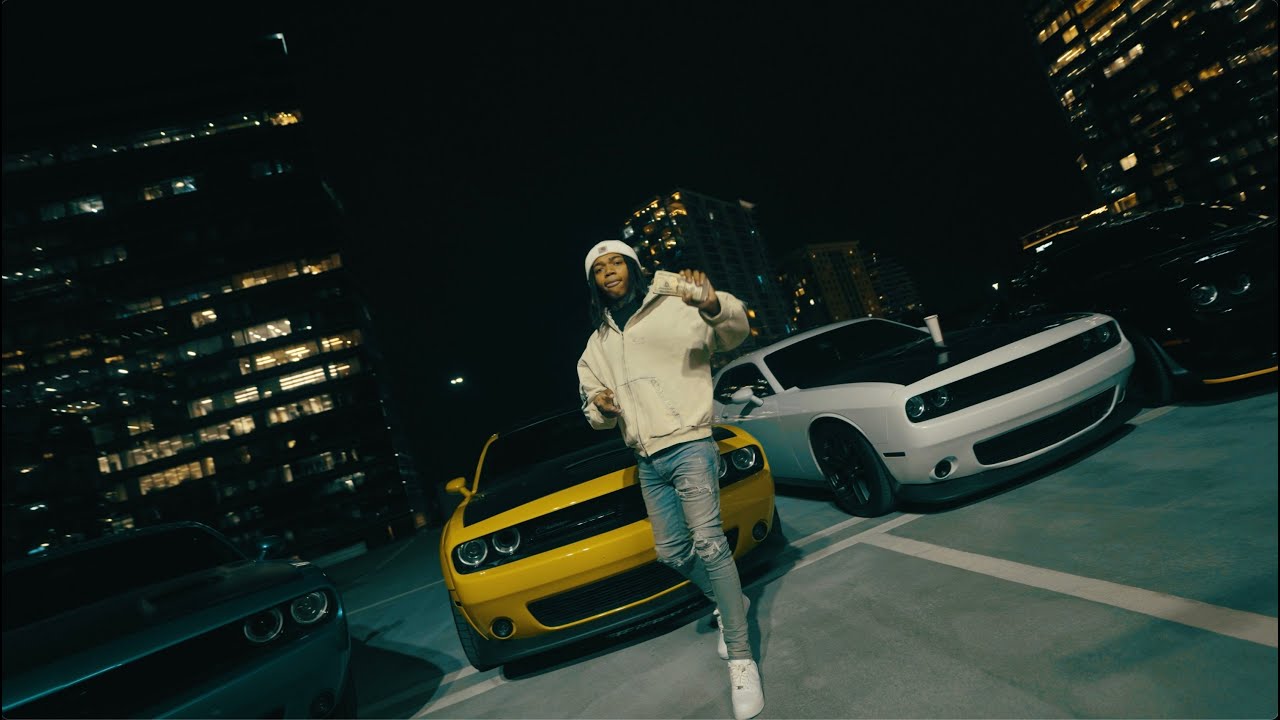 Chuckyy – Bumblebee (Official Music Video)