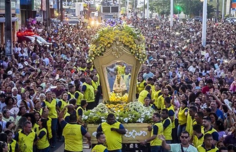 Círio de Nazaré em São Luís agora é Patrimônio Cultural Nacional! Descubra o impacto dessa conquista 🎉🙏