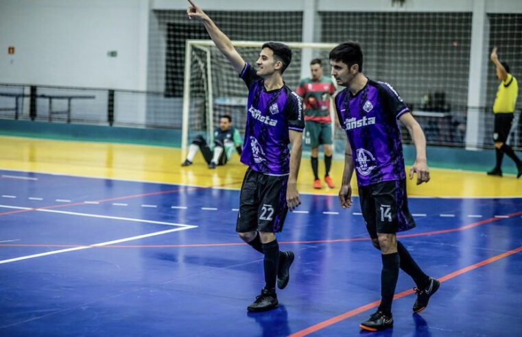 Começo Arrasador no Citadino de Futsal: Veja os Resultados e Líderes Após a Primeira Rodada! ⚽🔥