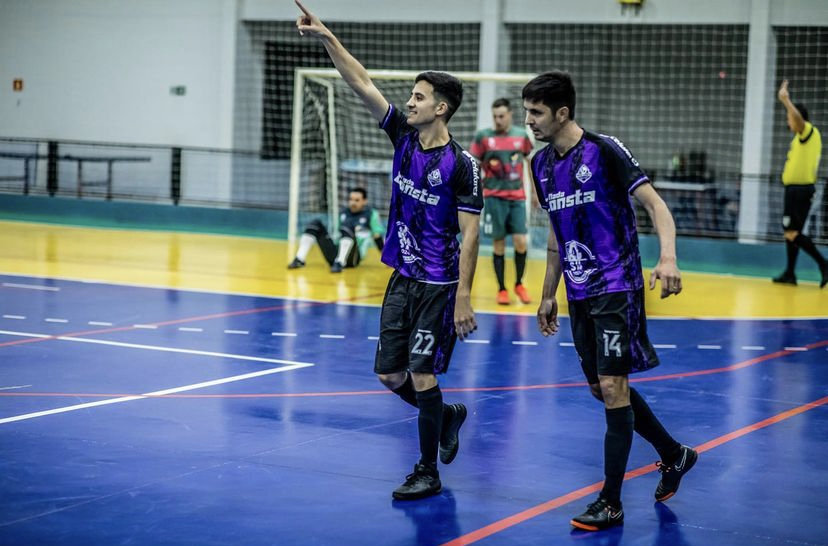 Começo Arrasador no Citadino de Futsal: Veja os Resultados e Líderes Após a Primeira Rodada! ⚽🔥