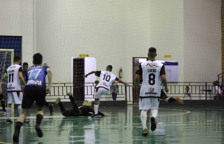 Estreia do Citadino de Futsal 2024: Veja os Jogos da Primeira Rodada em Santa Helena! 🏆⚽