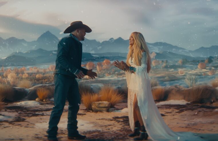 Cody Johnson – I’m Gonna Love You (with Carrie Underwood) [Official Music Video]