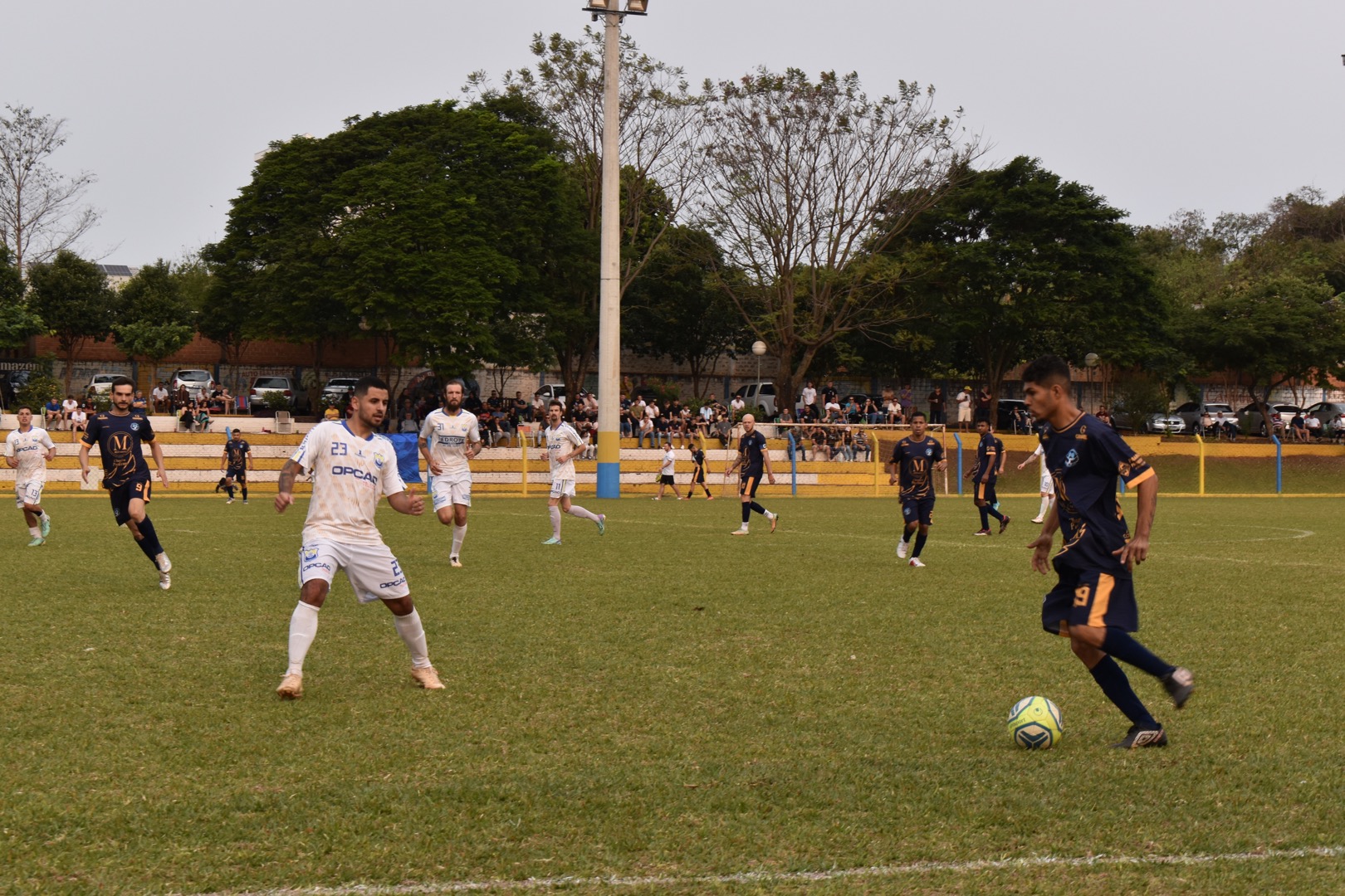 São Clemente Esporte Clube a Um Passo da Final: Reverter o Placar é Missão Impossível? ⚽️🔥