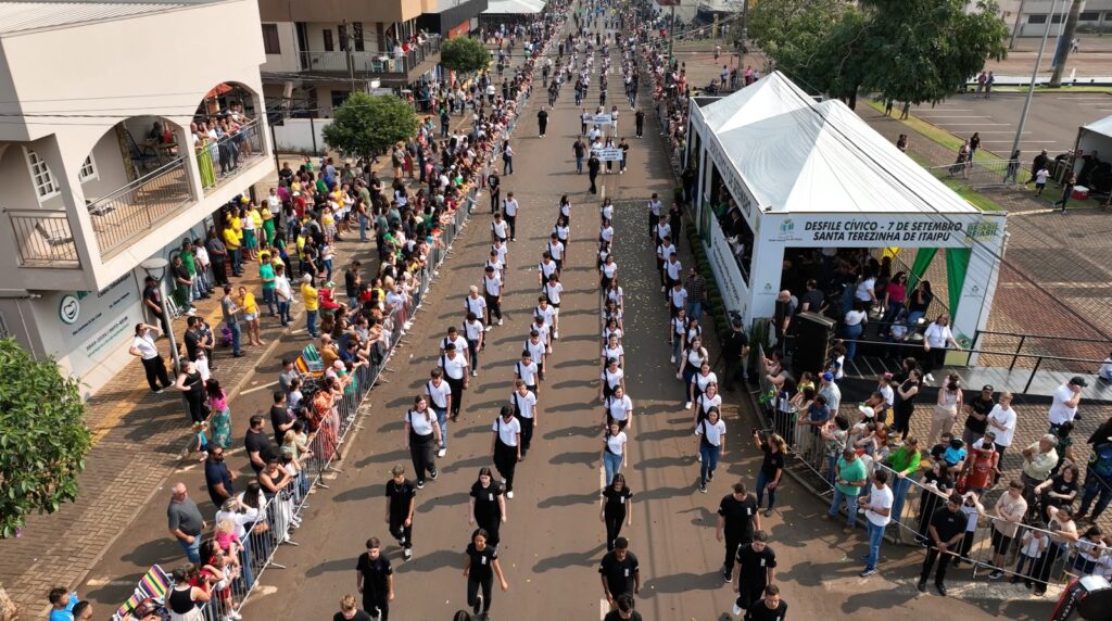 Desfile de 7 de setembro