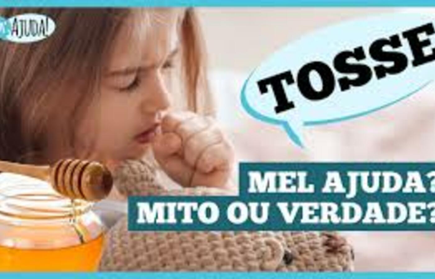 Mel: Solução Natural e Eficaz para Alívio da Tosse em Crianças? Descubra Mais!