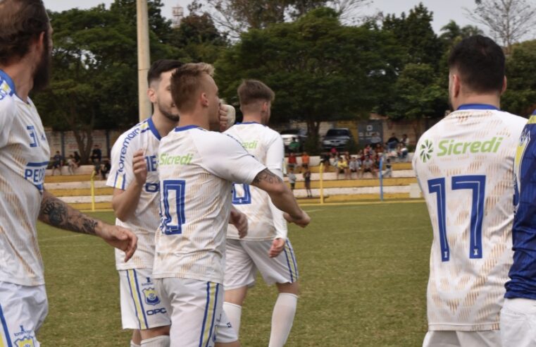 🔥 Incas Domina São Clemente com Hat-Trick de Dudu Pedrotti! Veja a Vantagem na Semifinal do Livre