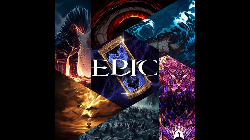 EPIC: The Musical - Sagas 1-6 + Wisdom Saga Listening Party