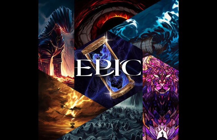 EPIC: The Musical – Sagas 1-6 + Wisdom Saga Listening Party