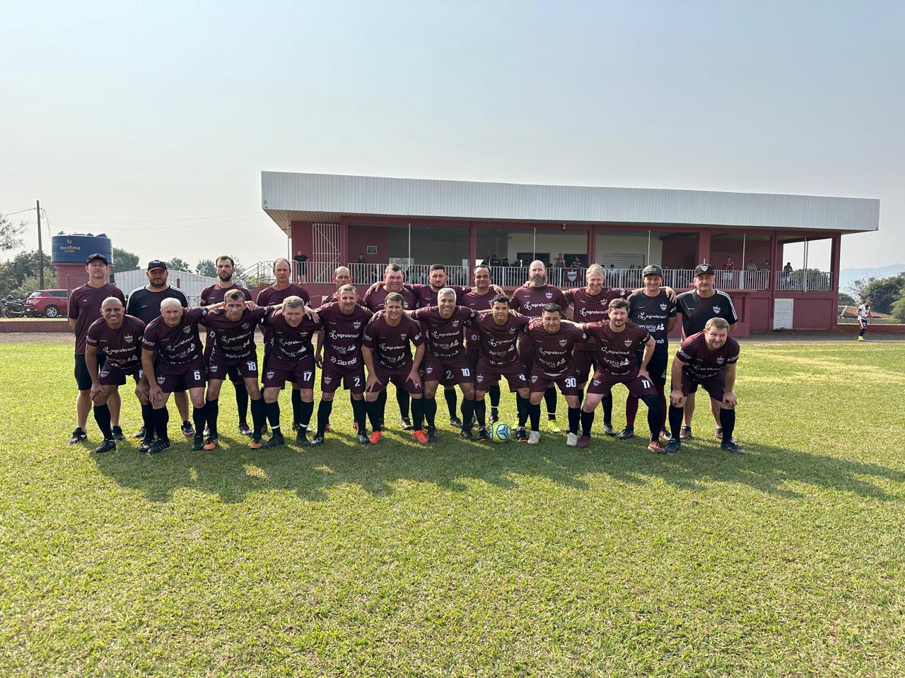 Nacional Goleia e Avança à Final do Veterano! Sonho do Bicampeonato Está Vivo ⚽🏆