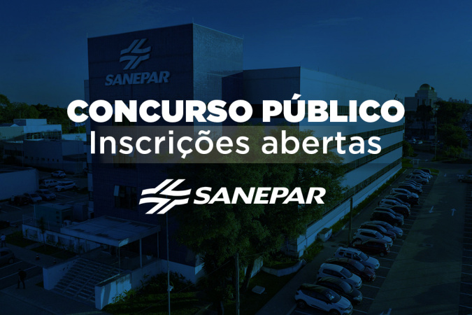 Concurso Sanepar 2024: Inscrições Abertas com 102 Vagas e Salários Atrativos 💼