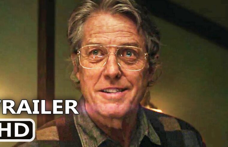 HEREGE Trailer Legendado (2024) Hugh Grant, Terror