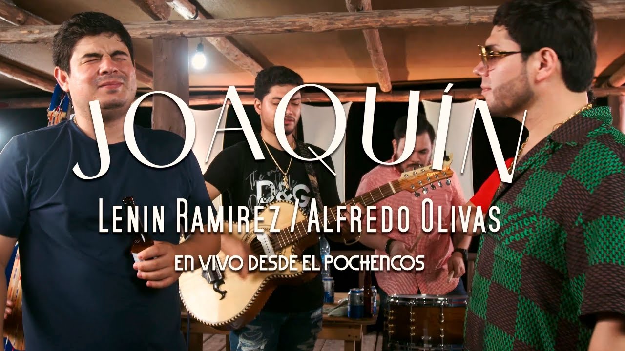 Joaquin – Lenin Ramirez, Alfredo Olivas