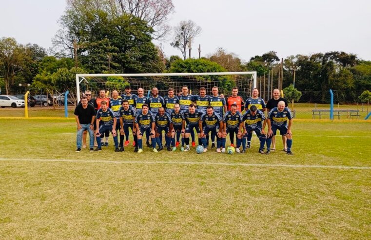 Incas Supera Linha São Luiz nos Pênaltis e Avança à Final do Veterano! ⚽🏆