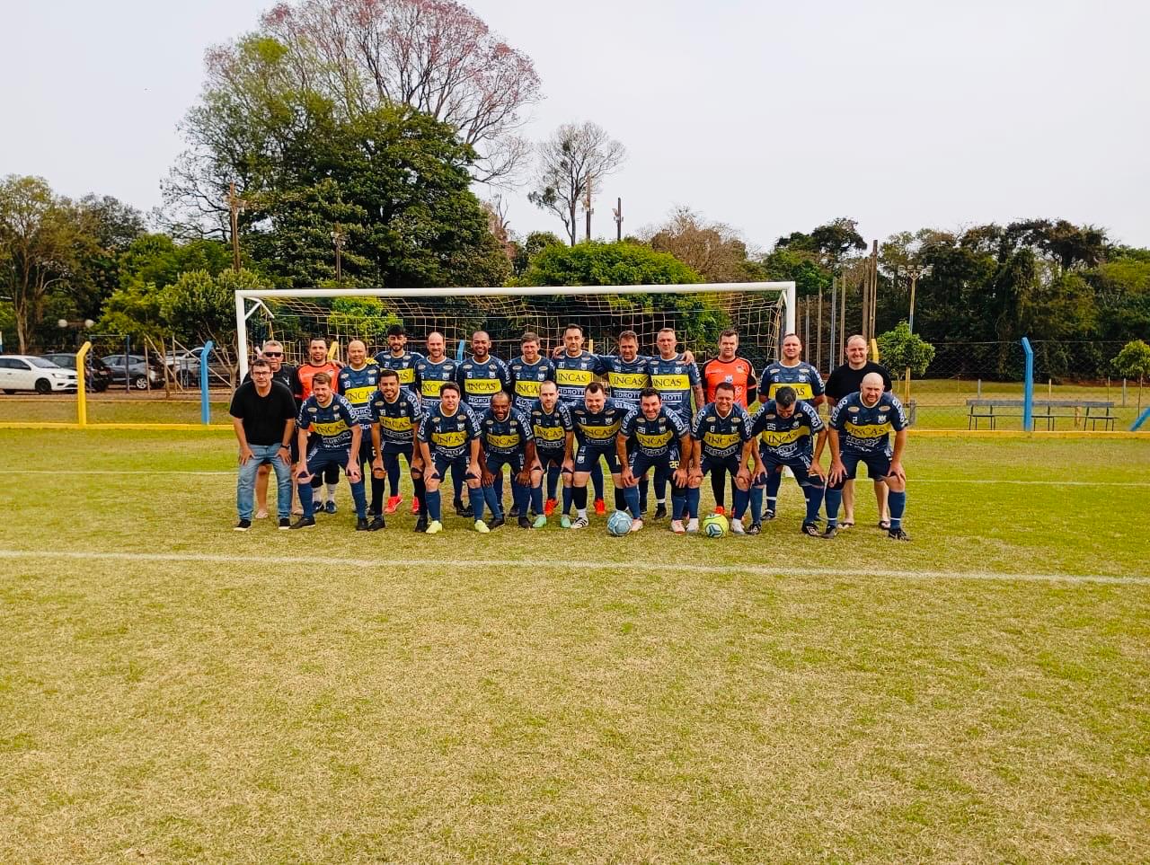 Incas Supera Linha São Luiz nos Pênaltis e Avança à Final do Veterano! ⚽🏆