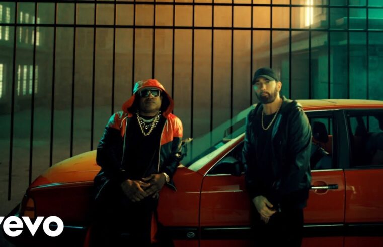 LL COOL J – Murdergram Deux ft. Eminem