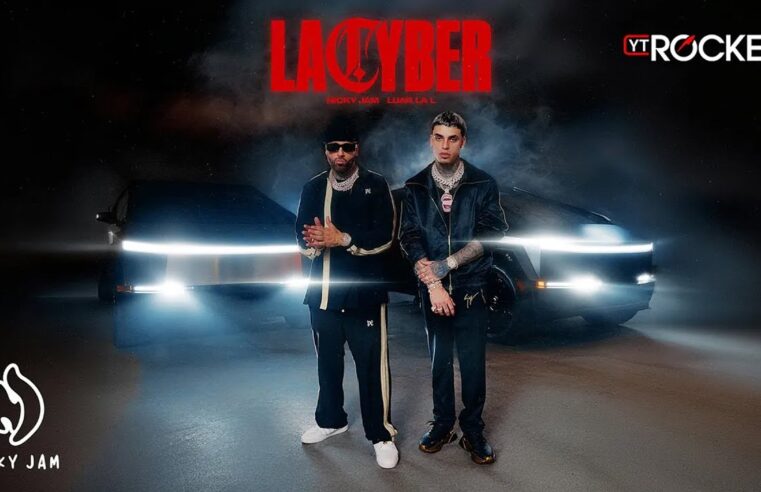 La Cyber – Nicky Jam x Luar La L | Video Oficial