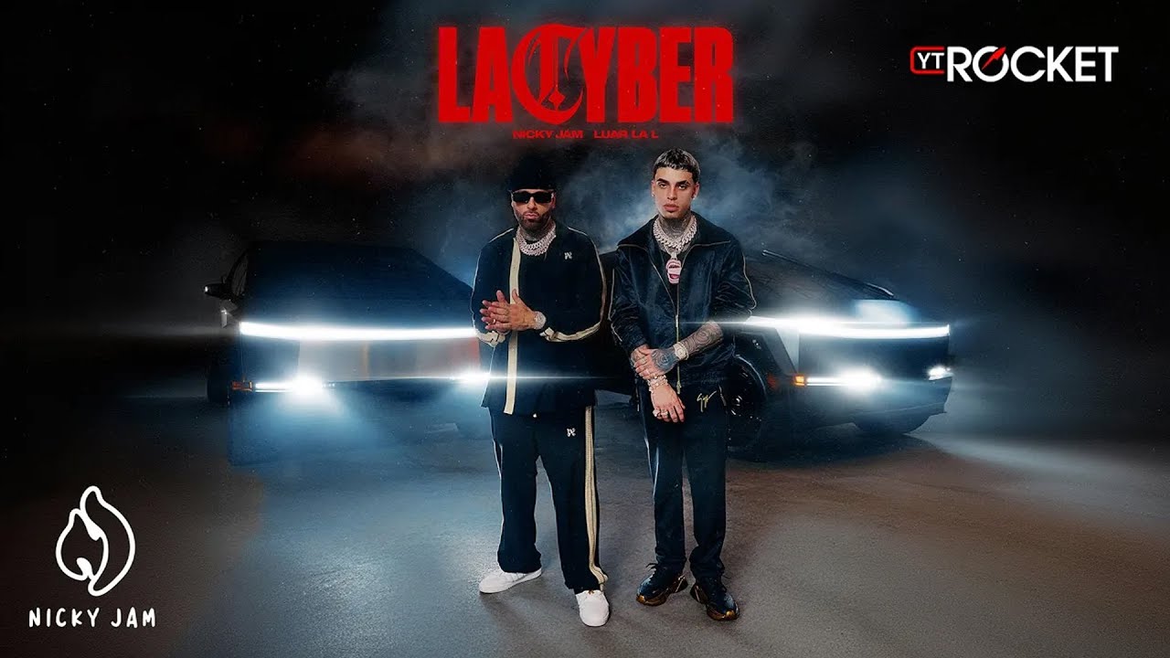 La Cyber – Nicky Jam x Luar La L | Video Oficial