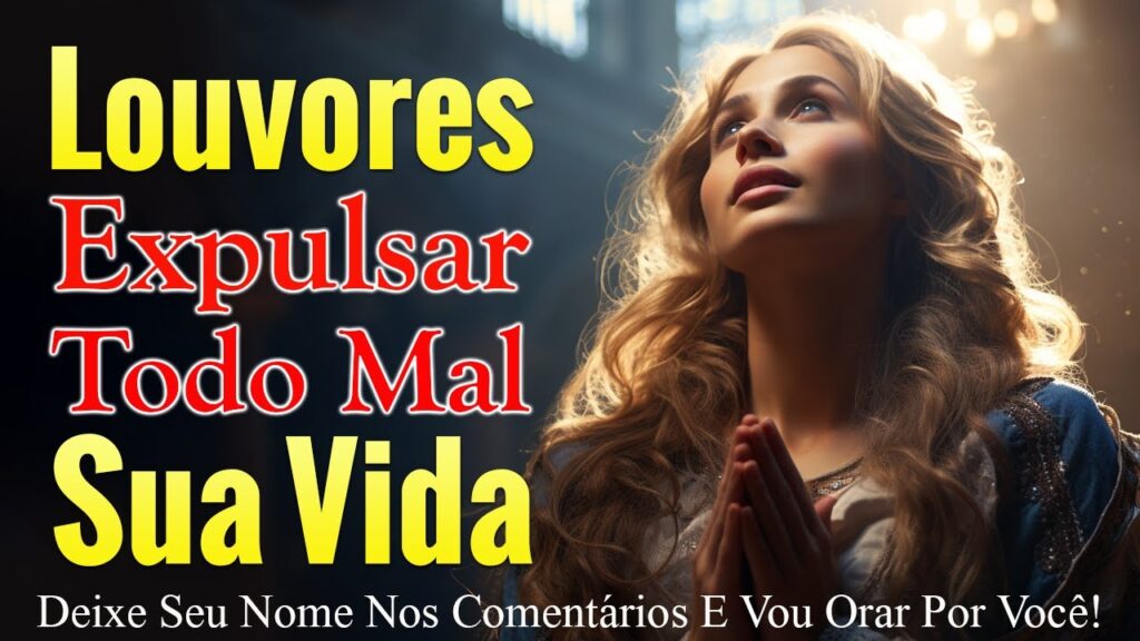 Louvores de Adoração - Mari Borges, Fernandinho, Isadora Pompeo, Valesca Mayssa, Gerson Rufino