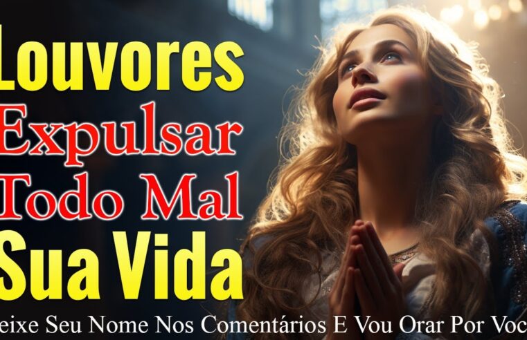 Louvores de Adoração – Mari Borges, Fernandinho, Isadora Pompeo, Valesca Mayssa, Gerson Rufino