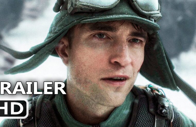 MICKEY 17 Trailer (2025) Robert Pattinson