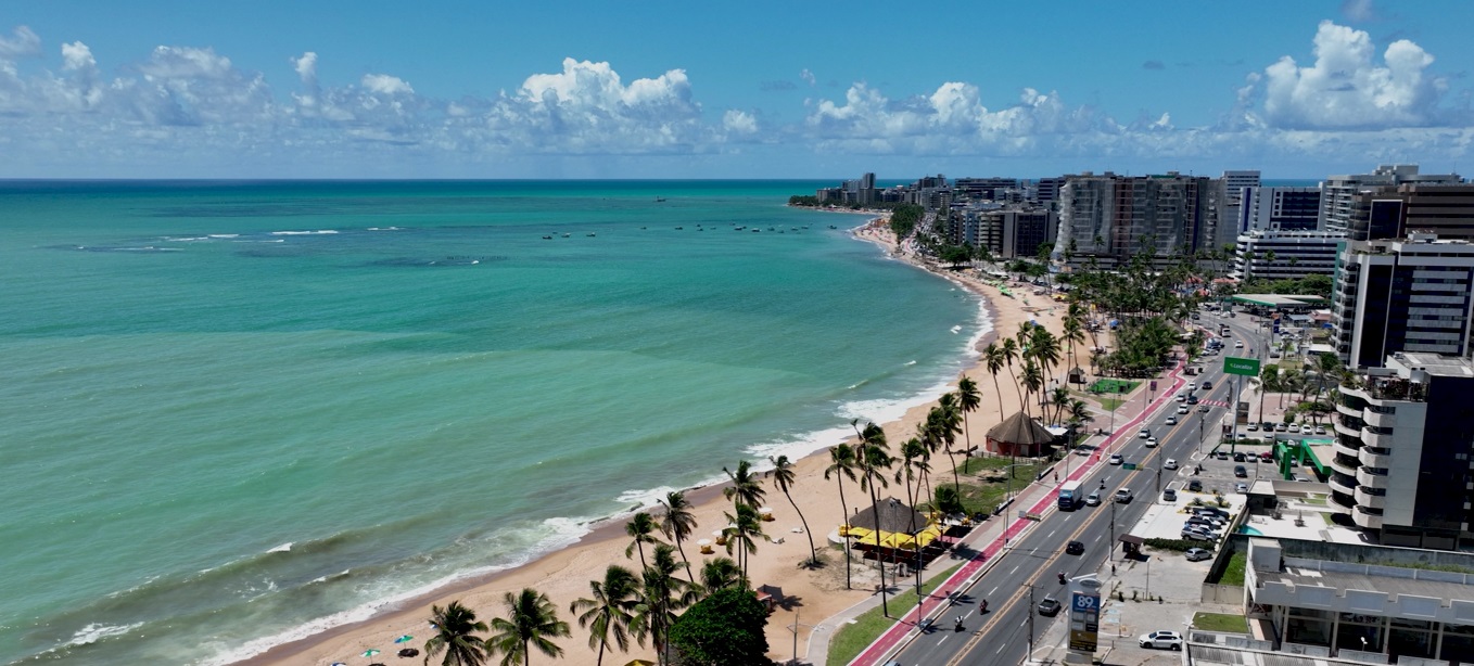 Foz do Iguaçu Ganha Voos Diretos para Maceió a Partir de Dezembro: Garanta Sua Viagem!