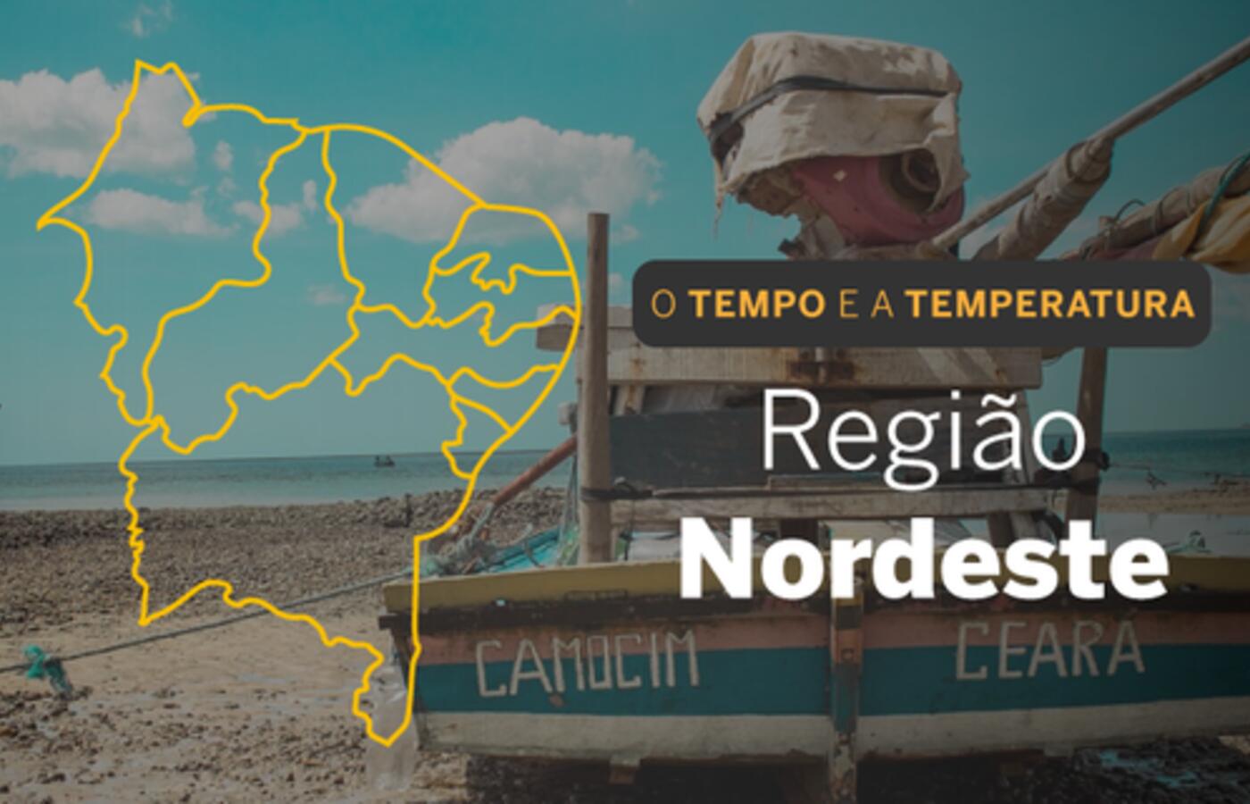 Atenção Nordeste: Vendavais e Ventos Costeiros Atingem a Região Nesta Quarta-feira! 🌪️🌬️