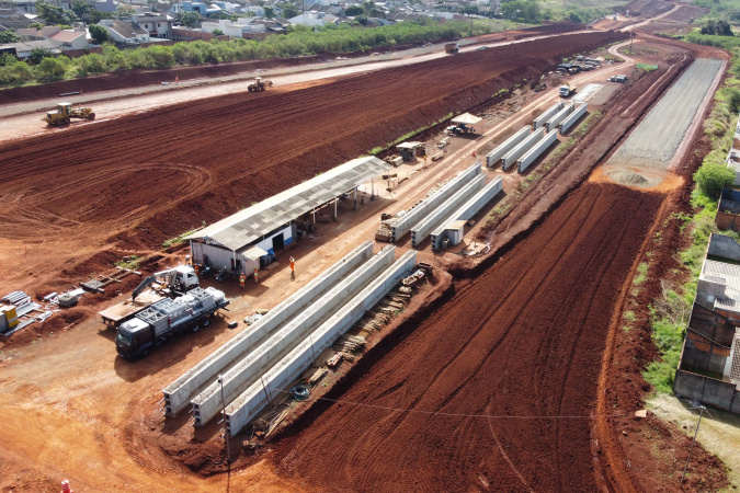 Interdição na Avenida República Argentina: Obras do Novo Viaduto em Foz do Iguaçu Começam Nesta Quinta! 🚧