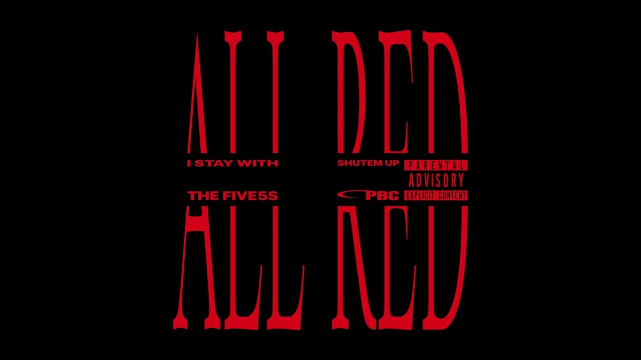 Playboi Carti – ALL RED (Official Audio)