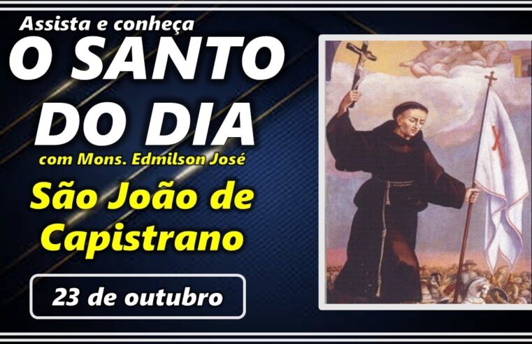 São João de Capistrano: Descubra a História e os Milagres deste Santo