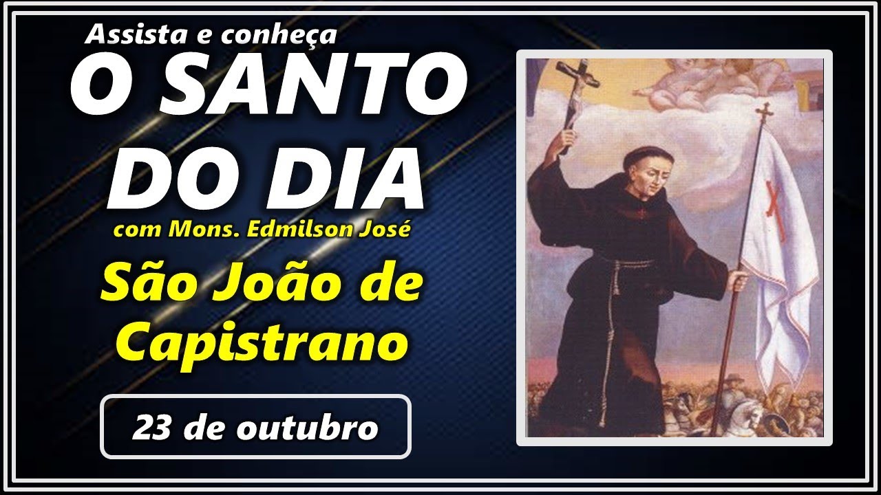 São João de Capistrano: Descubra a História e os Milagres deste Santo