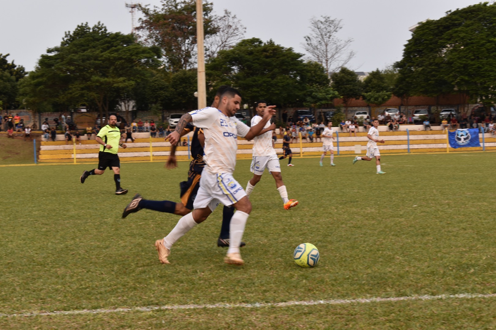 ⚽ Desfalques pesados no Incas para decisão contra São Clemente! Veja quem não joga! 🔥