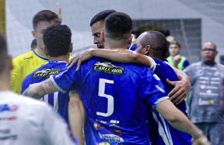 Santa Helena Futsal Avança para Quartas de Final da Série Prata: Veja os Próximos Desafios! ⚽