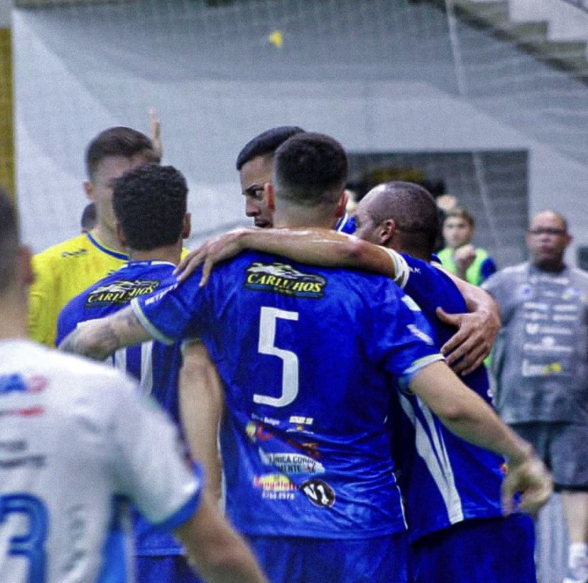 Santa Helena Futsal Avança para Quartas de Final da Série Prata: Veja os Próximos Desafios! ⚽