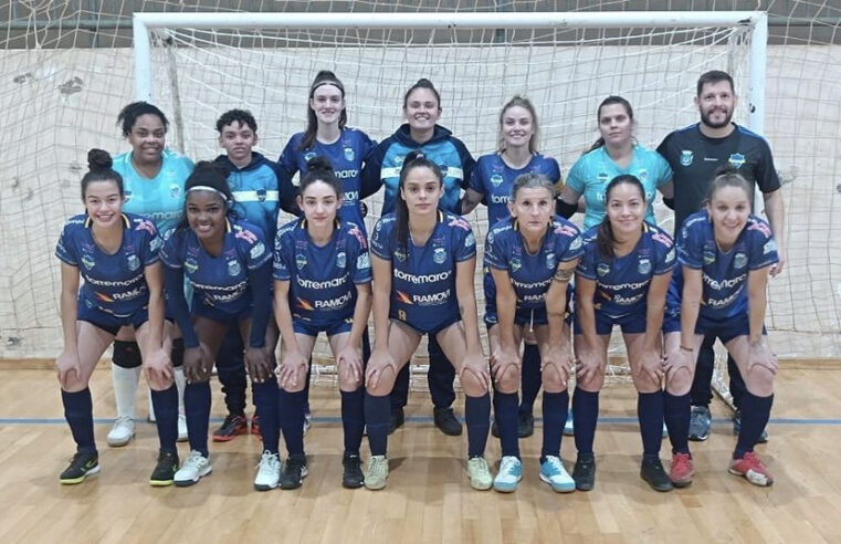 Santa Helena Conquista 3ª Colocação na Copa Amop e Gisele Alves É Artilheira! 🥉🏆