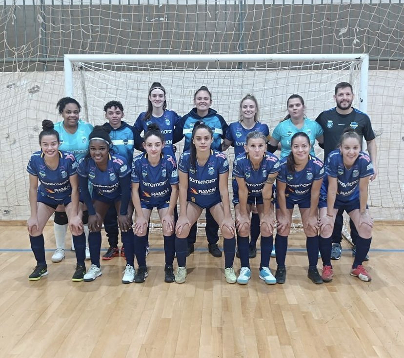 Santa Helena Conquista 3ª Colocação na Copa Amop e Gisele Alves É Artilheira! 🥉🏆