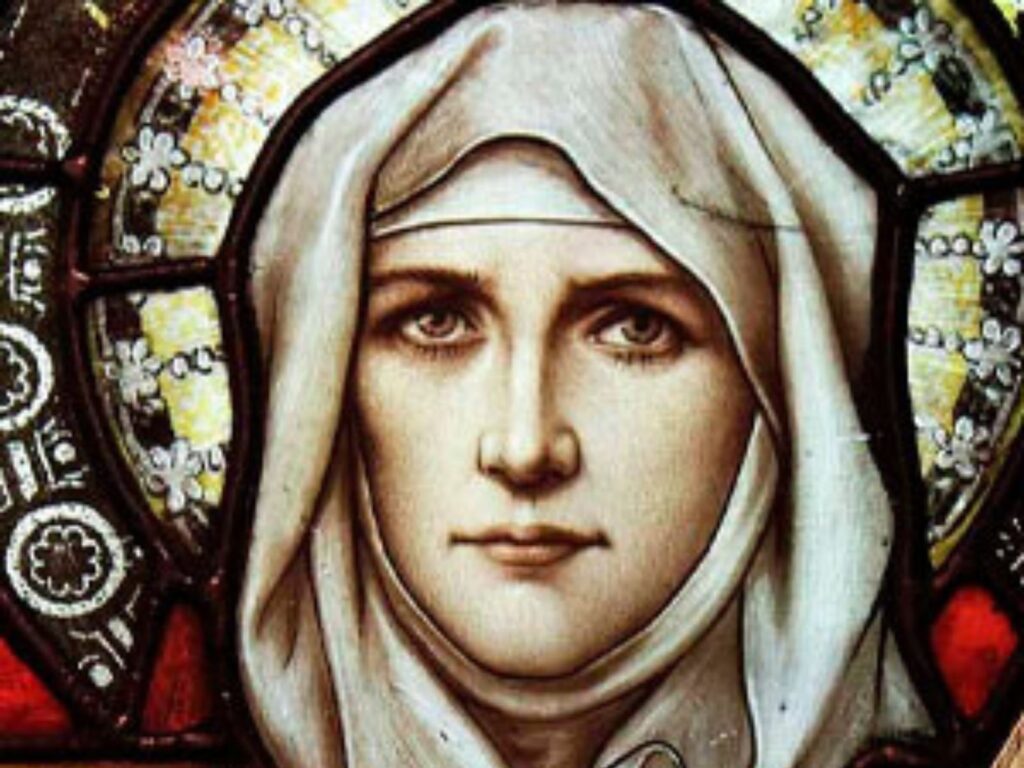 Santa Mônica, mãe de Santo Agostinho