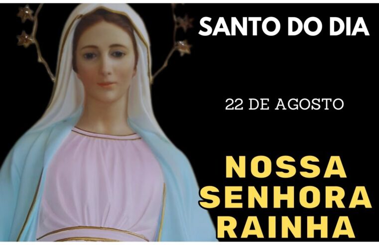 Descubra Agora a Incrível História de Nossa Senhora Rainha