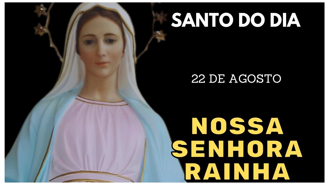 Descubra Agora a Incrível História de Nossa Senhora Rainha