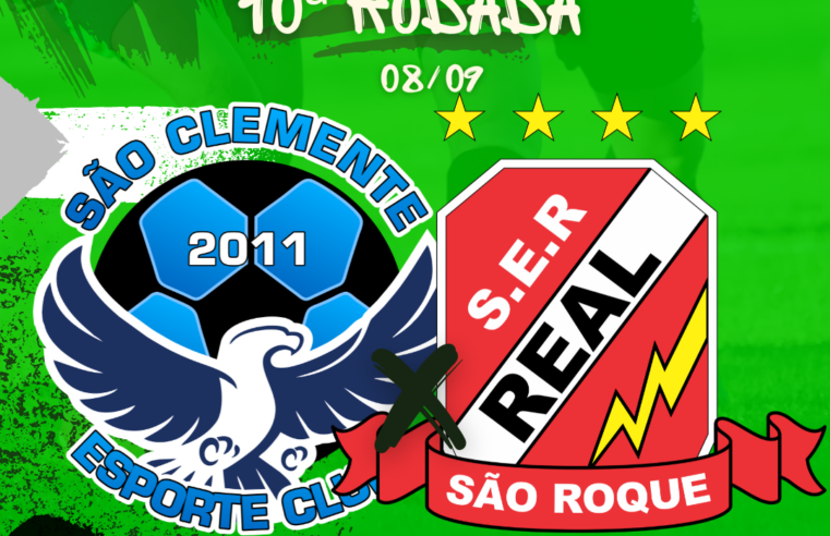 São Clemente x Real: Confronto Decisivo para a Grande Final Neste Domingo ⚽