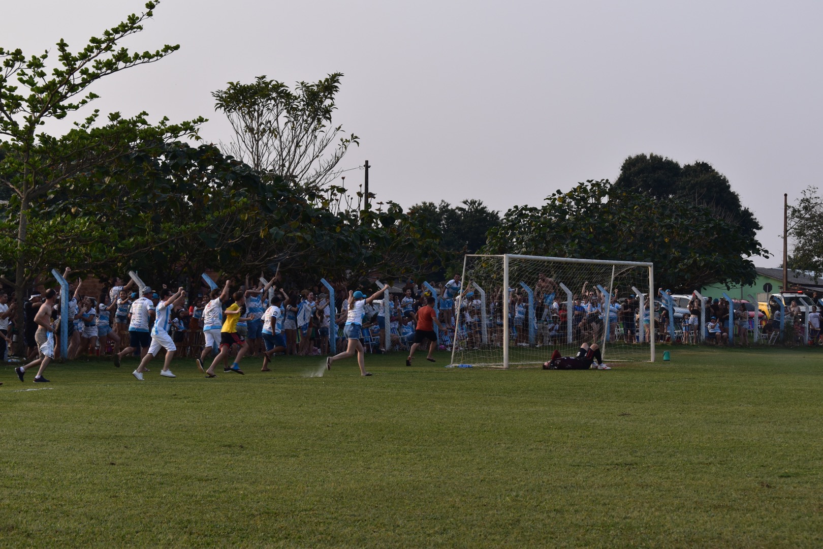 Grande Final Adiada em Santa Helena: Veja as Novas Datas dos Jogos Decisivos ⚽🏆