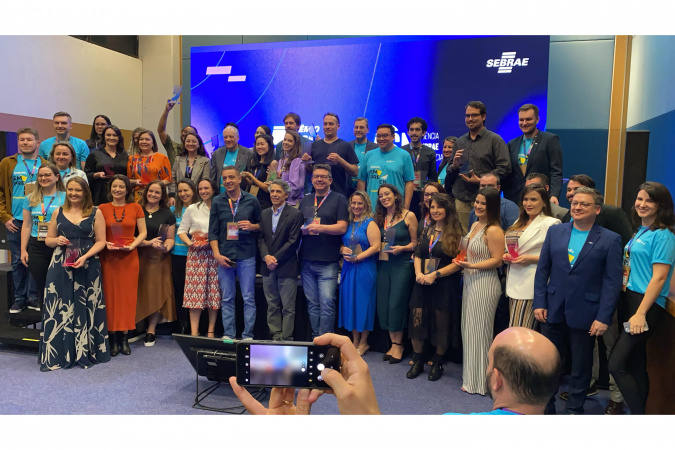 TV Paraná Turismo e Rádio Educativa Brilham no 11º Prêmio Sebrae de Jornalismo – Descubra os Vencedores! 🏆